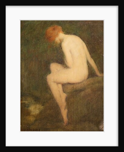 Nude by Warren B. Davis