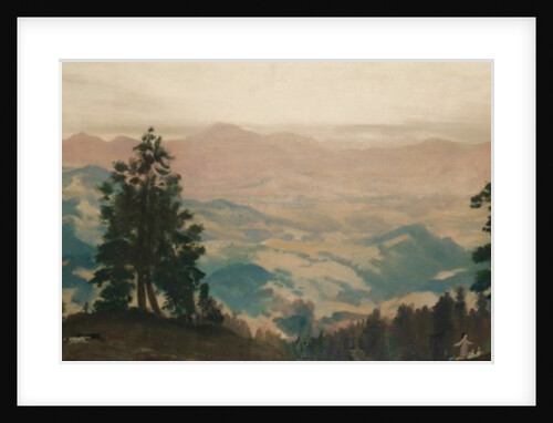 The Lure of the Chase, 1905 by Arthur Bowen Davies