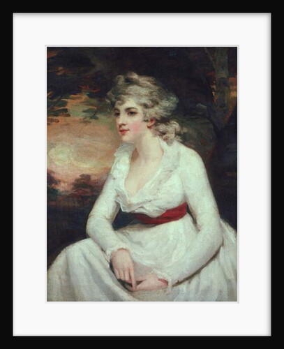 Lady Elizabeth Crichton, later Viscountess Mount-Stuart, c.1791 by Henry Raeburn