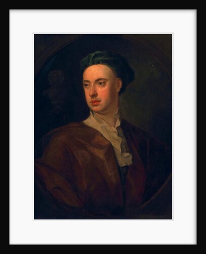 James Thomson, c.1726 by William Aikman