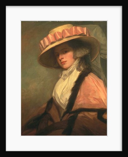 Catherine Adye, later Catherine Willett, 1784-85 by George Romney
