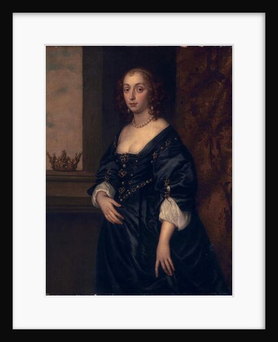 Mary Stewart, Duchess of Lennox and Richmond, late 17th century by English School