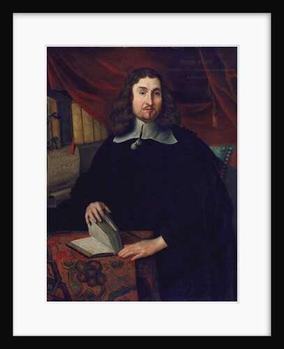 John Eliot by English School