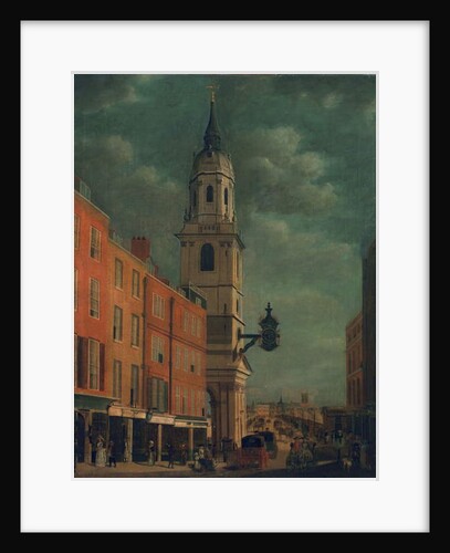 St. Magnus the Martyr by James Malton