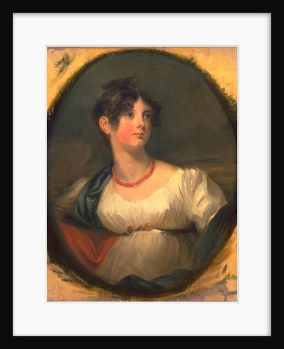 Elizabeth Bishop by Thomas Lawrence