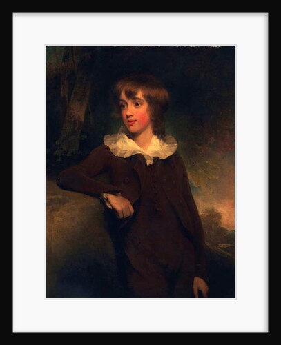 Mordaunt Ricketts, 1793 by William Owen