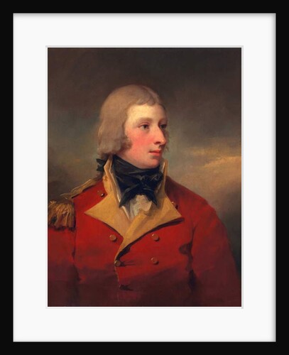 Lieutenant Andrew Agnew, c.1795 by Henry Raeburn