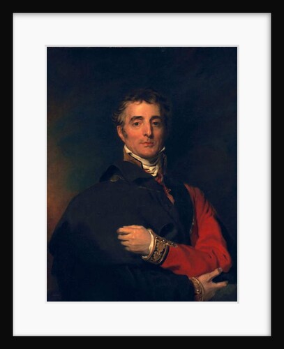 Arthur Wellesley, Duke of Wellington by Thomas Lawrence
