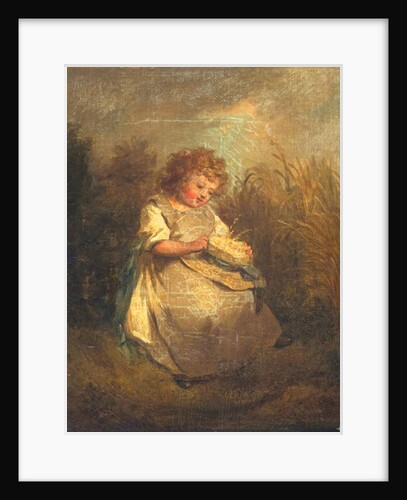Autumn by George Morland (after)