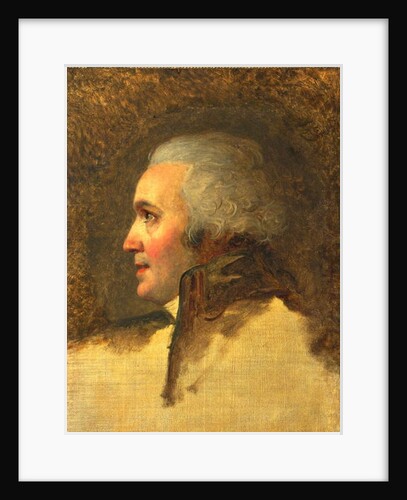 Rabaut Saint-Etienne, c.1791 by Jacques Louis David