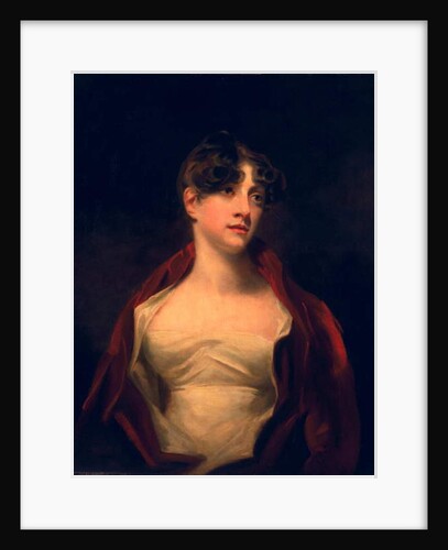 Margaret Moncrieff by Henry Raeburn