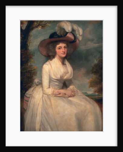 Charlotte Grove, 1788 by George Romney