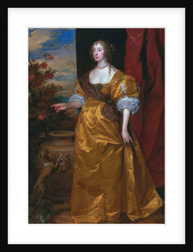 Anne Killigrew by Anthony van Dyck