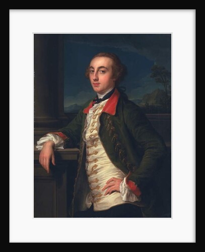 James Stopford, c.1753 by Pompeo Girolamo Batoni