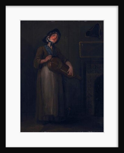 The Savoyard Girl, 1749 by William Hogarth