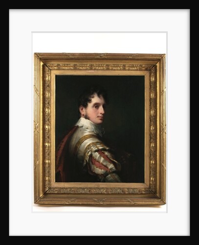 Portrait of Archibald, Lord Montgomerie, c.1800 by Martin Archer Shee