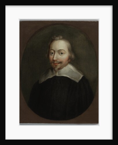 Portrait of John Pym by Edward (follower of) Bower