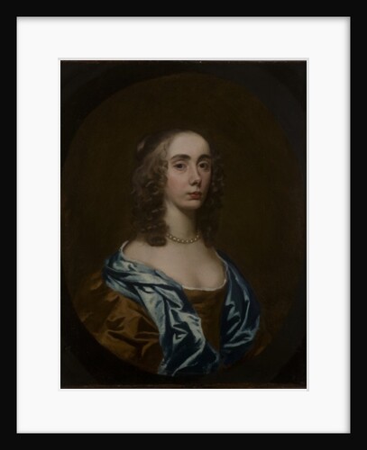 Portrait of a Lady by Peter Lely