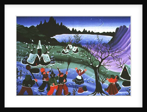 Halloween, 1979 by Herbert Hofer