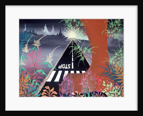 I hope the Jungle never dies by Herbert Hofer
