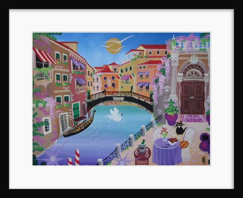 Venice, Italy, 2013 by Herbert Hofer