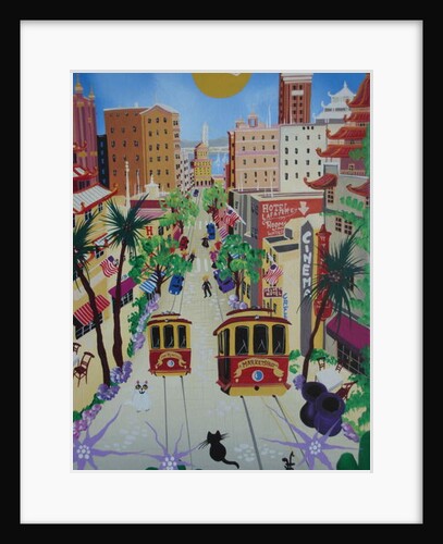 San Francisco, 2012 by Herbert Hofer