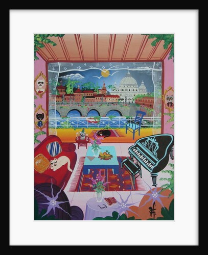 Rome, Italy, 2012 by Herbert Hofer