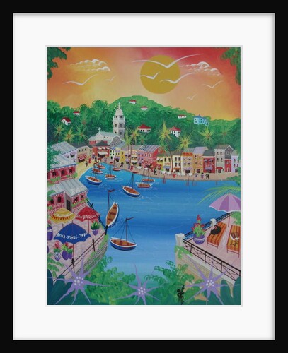 Portofino, Italy, 2012 by Herbert Hofer