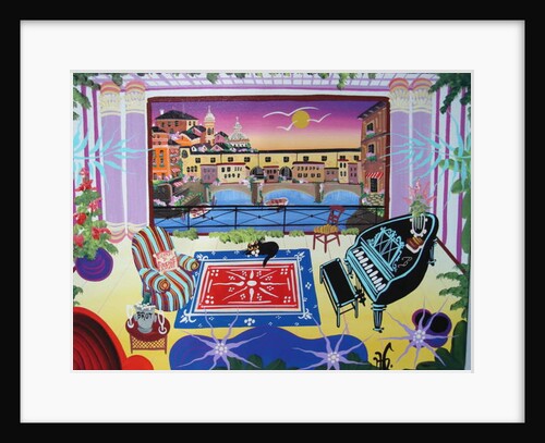 Florence, Italy, 2012 by Herbert Hofer