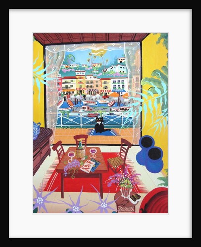 Capri, Italy, 2012 by Herbert Hofer