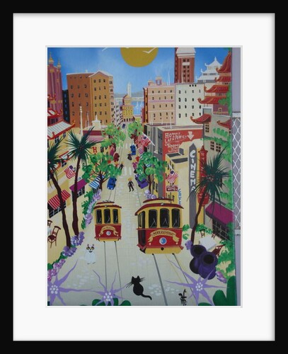 San Francisco, 2010-12 by Herbert Hofer