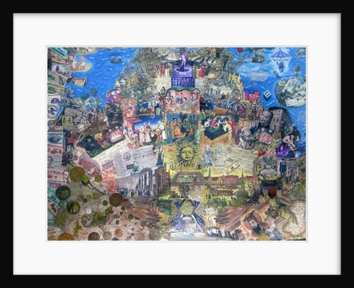 Death of Credit, 2010 by Deirdre Kelly