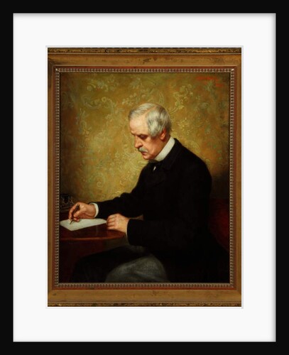 Portrait of a Man, 1881 by George Peter Alexander Healy