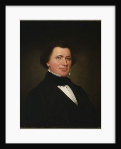 Portrait of Imlah Moore, 1885 by Martin Johnson Heade