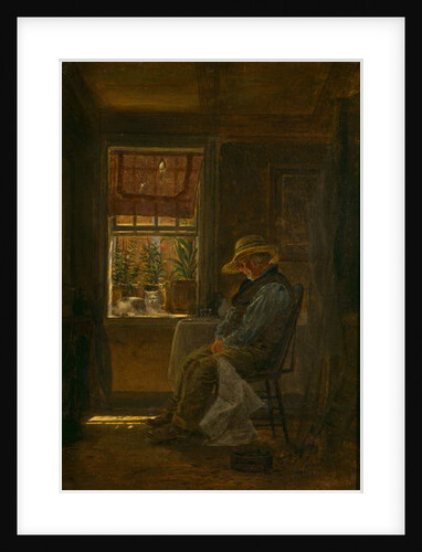 Forty Winks, c.1880 by Edward Lamson Henry