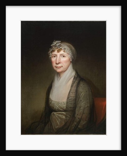 Portrait of Cornelia Van Horn Lansdale, c.1820 by Rembrandt Peale