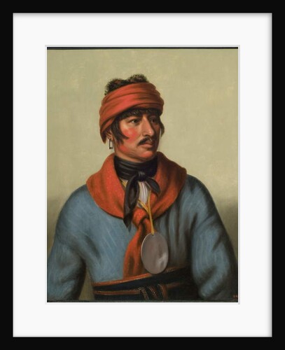 Selocta, 183233 by Henry Inman