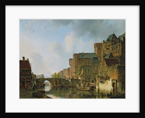 Townscape by Kasparus Karssen