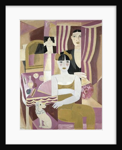 The Dressing Room by Gustave de Smet