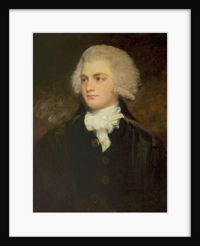 Portrait of William Ralph Cartwright, MP by George Romney