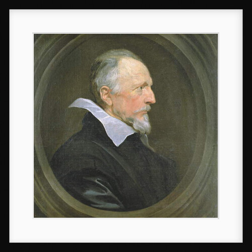 Portrait of a Gentleman by Anthony van Dyck