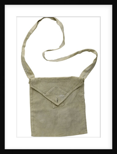 Haversack by American School