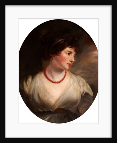 Jane Elizabeth, Countess of Oxford, 1797 by John Hoppner