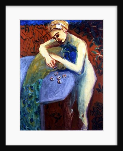 Juno, 1995 by Julie Held