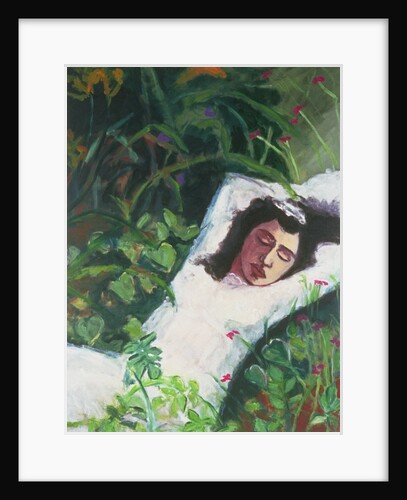 The Bride, 1995 by Julie Held