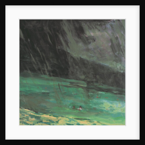 Storm, Pomport by Julie Held