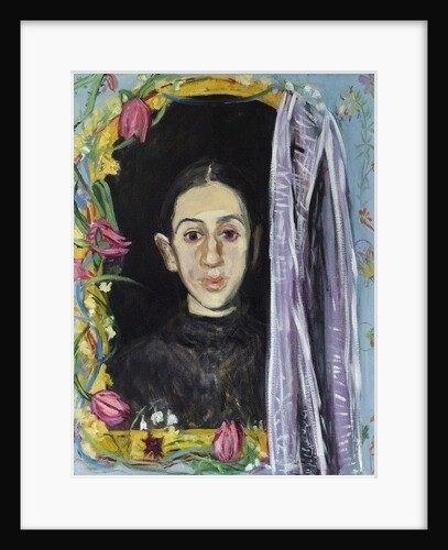 Myself Remembered, 1996 by Julie Held