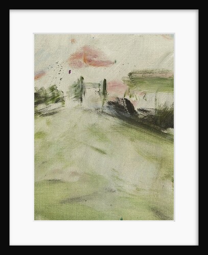 Towards Tower Bridge, 2014 by Julie Held