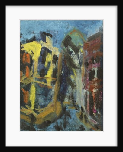 The City, 2014 by Julie Held