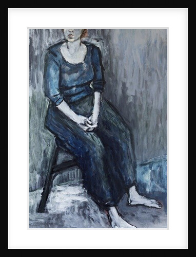 The Playwrite, 2013 by Julie Held